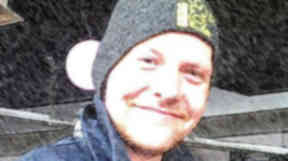 Victim: James Chadwick was attacked in his home.