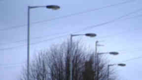 Street Lights: Switching off trial could be extended.