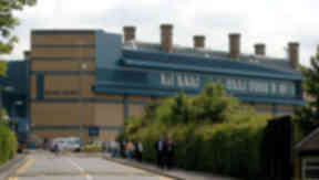 Barlinnie: Will be sold off once new jail opens.