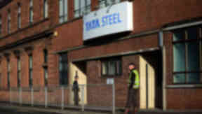Tata Steel: Metals firm bought by Liberty House (file pic).