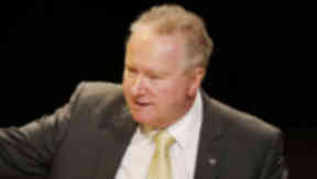 Alex Neil: Former SNP minister backed Brexit.