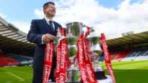 Structure: The SPFL's system is in place until at least next summer.