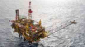 Gannet Alpha: Shell fined over major oil leak.