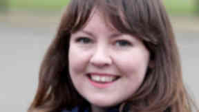 MP: Natalie McGarry has served as an MP since 2015.