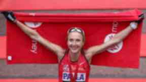 Paula Radcliffe