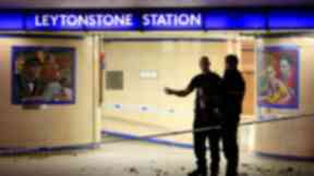 Officers from Walthamstow Forest have been praised for their 'quick response'.