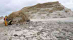 Sanday: Major Bronze Age discovery.