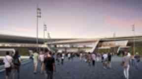 AECC: Plans backed by council.