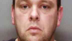Married father of three Olof Schoon was jailed for 24 years.