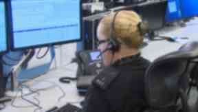 Police Scotland: National force has closed its Aberdeen call centre (file pic).