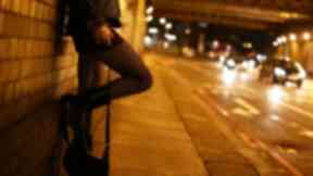 Human trafficking: Women were allegedly brought from Slovakia.