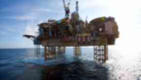 Gas leak: Total were fined £1.1m at Aberdeen Sheriff Court.