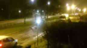 Aberdeen: 'Gunshot' heard on Provost Rust Drive.