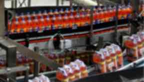 The drink is now internationally popular.