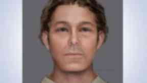 Pirate: The man's remains were left near the docks.