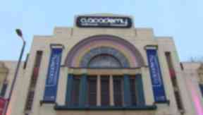 O2 Academy: Venue to host accessible concert in January.