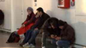 Asylum seekers: Around 300 could be made homeless.