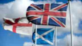 Report: Leave voters more likely to have negative views (file pic).