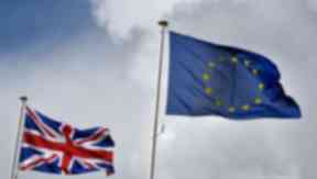 Hard choice: Sturgeon has a 'tough decision' to make if Britain leaves the EU.