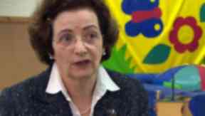 Naomi Eisenstadt: The poverty tsar has made 15 recommendations to Nicola Sturgeon.