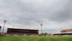 Hamilton say they cannot accommodate East Kilbride and Celtic.