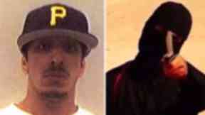 Mohammed Emwazi: British ISIS executioner known as Jihadi John.