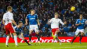 Winner: Billy King came off the bench.