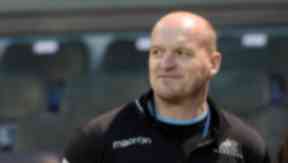 Two points: Gregor Townsend and Glasgow had to suffice with a draw