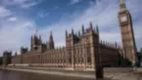 Parliament: No plans to raise benefits until 2019/20.