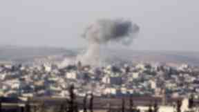Syria: Deadly civil war has been raging for over five years.