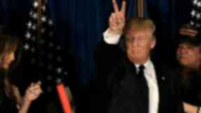 Trump: 'Could back independence'.