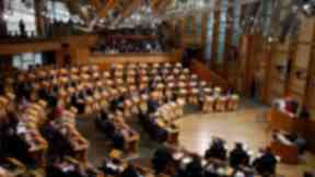Parliament: Taking action after Westminster revelations (file pic).