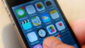 Mobiles: Just 17% of Scotland has 4G coverage.