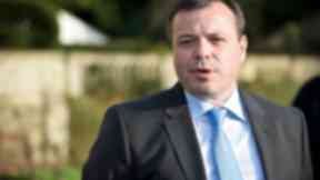 Arron Banks: Said have held undisclosed meetings.