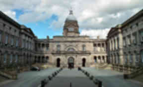 Education: nvestment in fossil fuels currently represents less than 1% of the total University of Edinburgh funds under management.