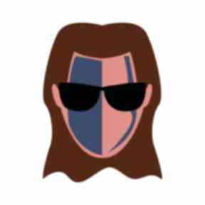 Kayleigh's modern emoji take on William Wallace.