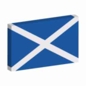 Kayleigh's emoji Saltire, set for launch in March.