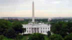 Visitors will be able to visit the White House.