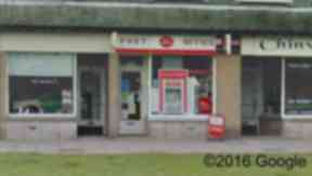Attempted robbery: Two men threatened a worker with a weapon.