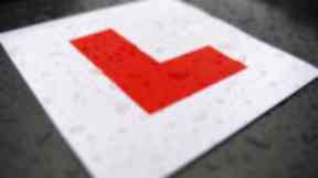 Driving instructor: Performed solo sex act (file pic).
