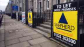 Aberdeen: Office market in crisis say experts.