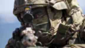 US and South Korean stormed mock-up North defences at the war games