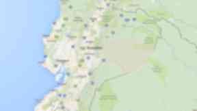 22 people have died in an Ecuadorian army plane crash