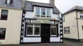 Union Tavern: Firefighters tackle pub blaze (file pic).
