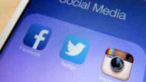 Teachers surveyed said they had received abuse from pupils and parents on social media.