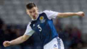 Tierney has also been an important figure for Scotland.