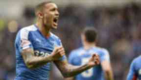 Tavernier: Gerrard backing lifted weight from shoulders.