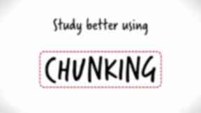 STV Exam Tips - Chunking