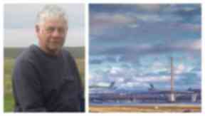 John Cousin: Inquiry being held into foreman's death.