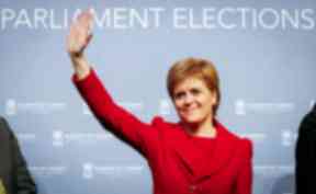 European appeal: First Minister wants retain a strong relationship with Brussels.